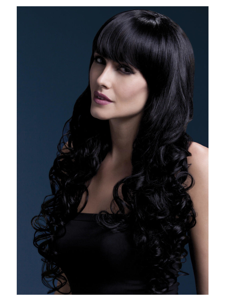 Fever Isabelle Wig, Black - 1