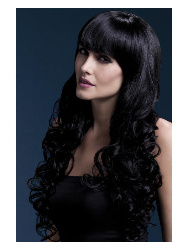 Fever Isabelle Wig, Black - 2
