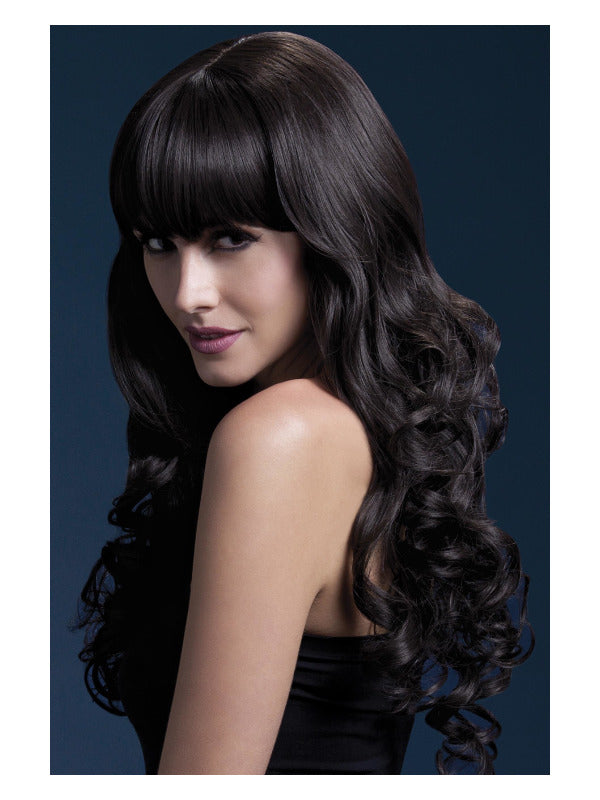 Fever Isabelle Wig, Brown - 2