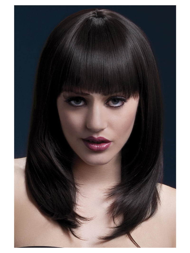 Fever Tanja Wig, Brown - 1