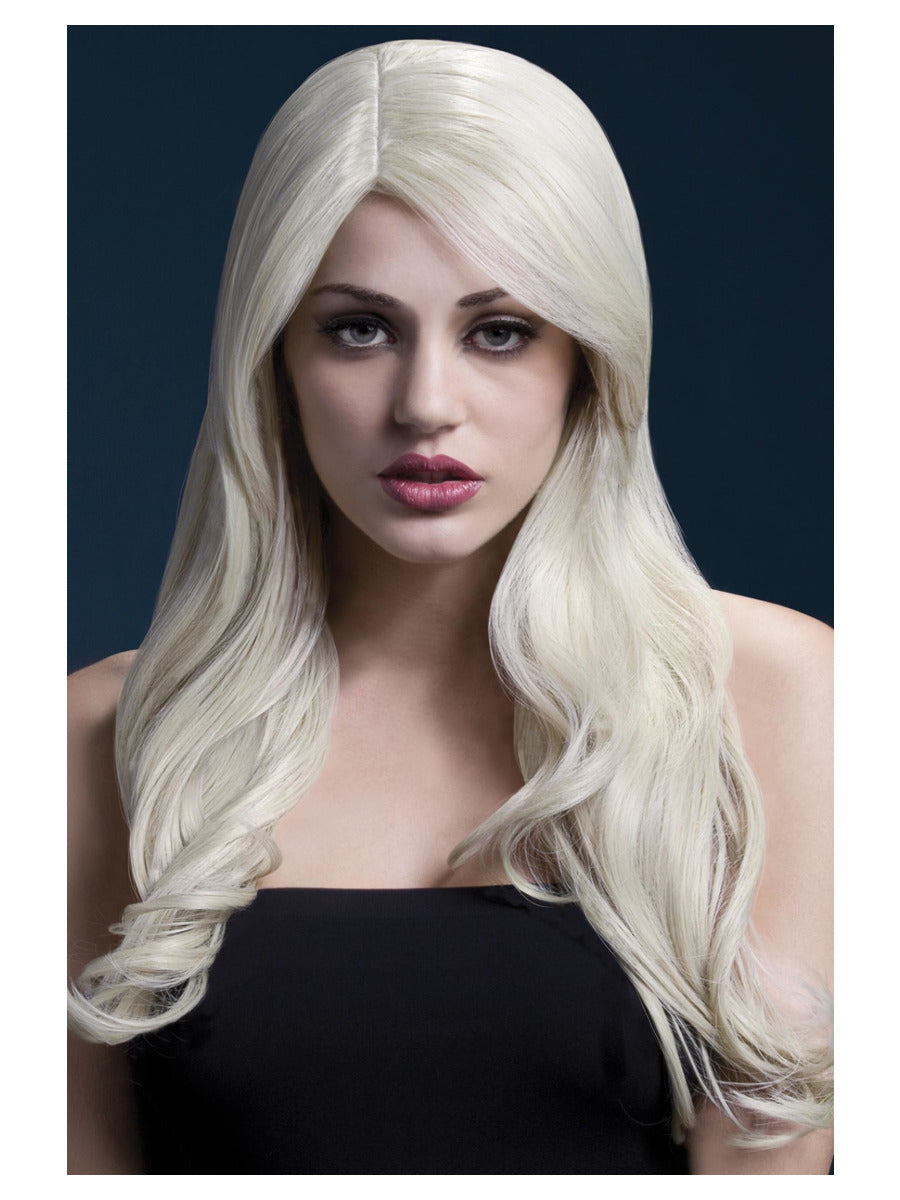Fever Nicole Wig, Blonde - 1