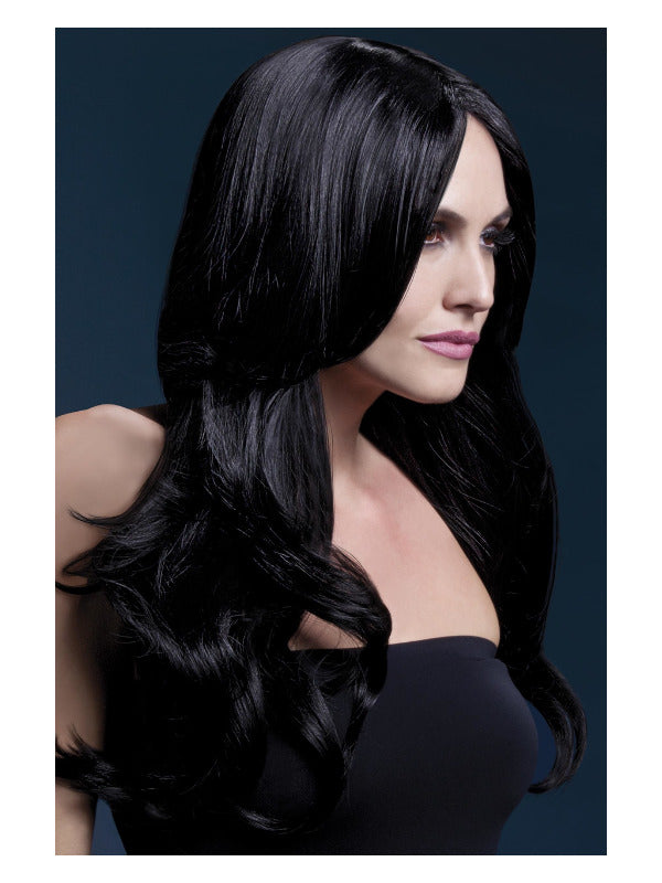 Fever Khloe Wig, Black - 2