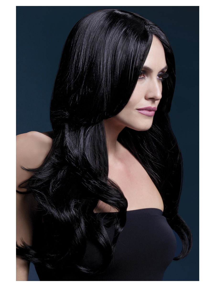 Fever Khloe Wig, Black - 1