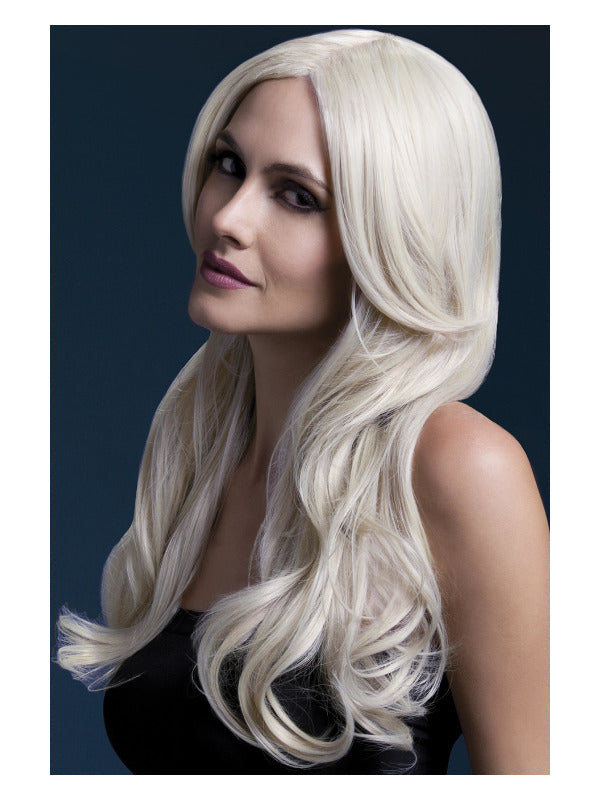 Fever Khloe Wig, Blonde - 2