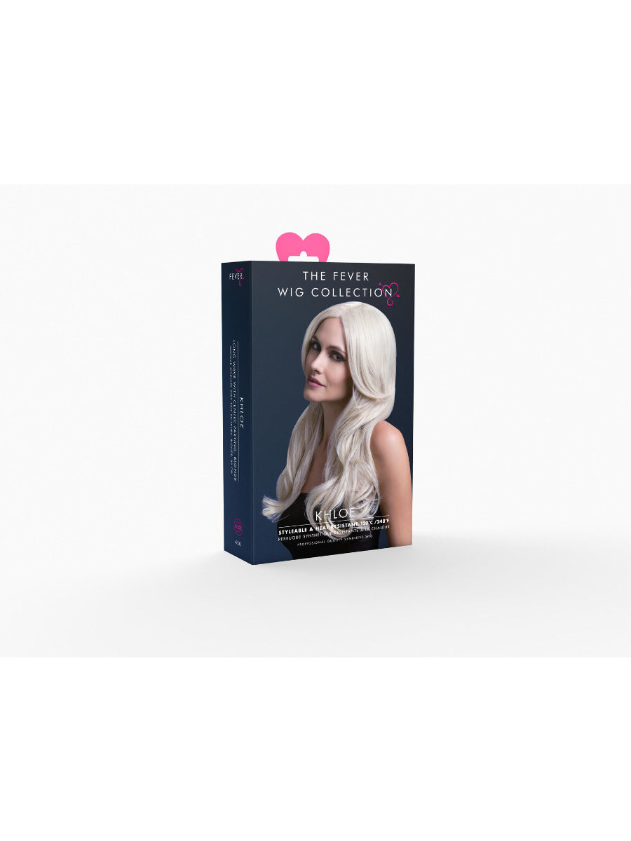 Fever Khloe Wig, Blonde - 3