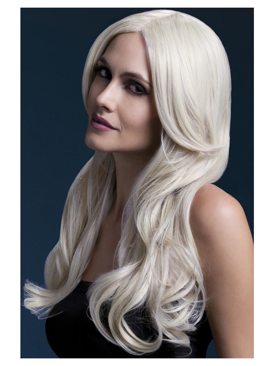 Fever Khloe Wig, Blonde - 1
