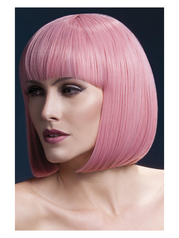 Fever Elise Wig, Pastel Pink - 2