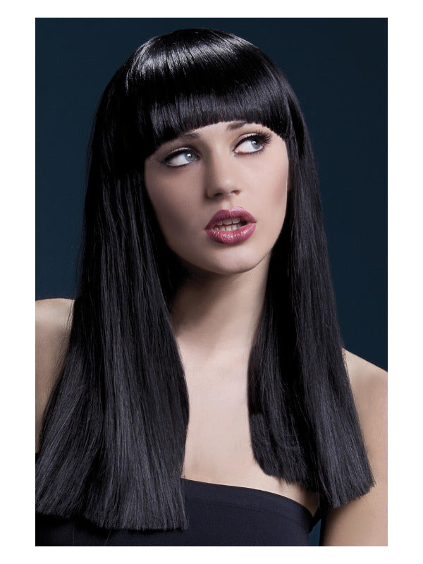 Fever Alexia Wig, Black - 2