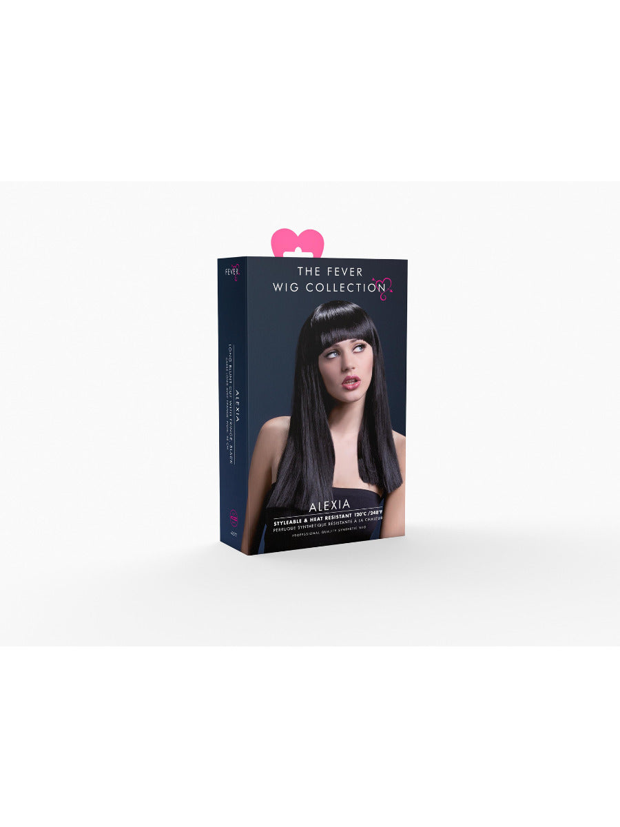 Fever Alexia Wig, Black - 3