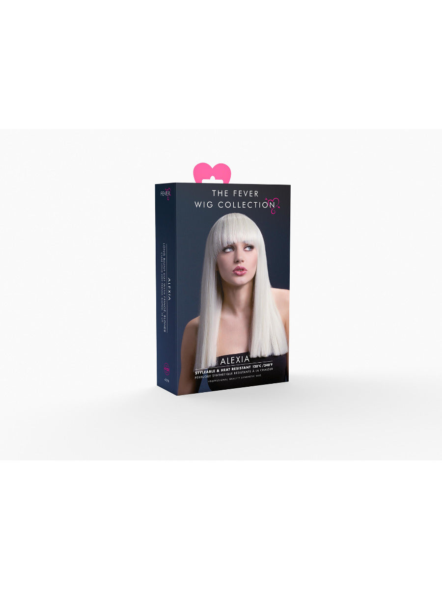 Fever Alexia Wig, Blonde - 3