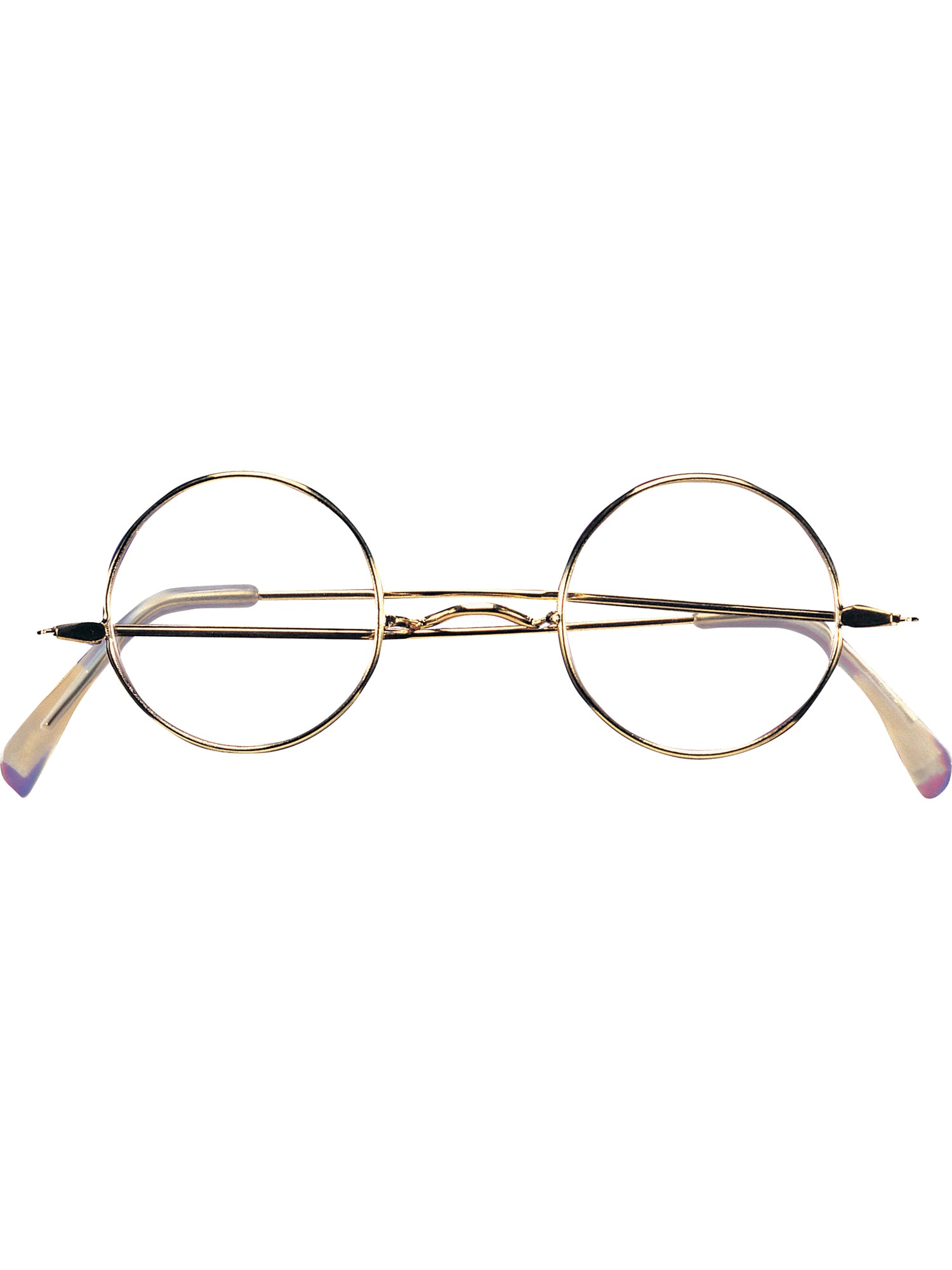 Round Santa Novelty Eyewear