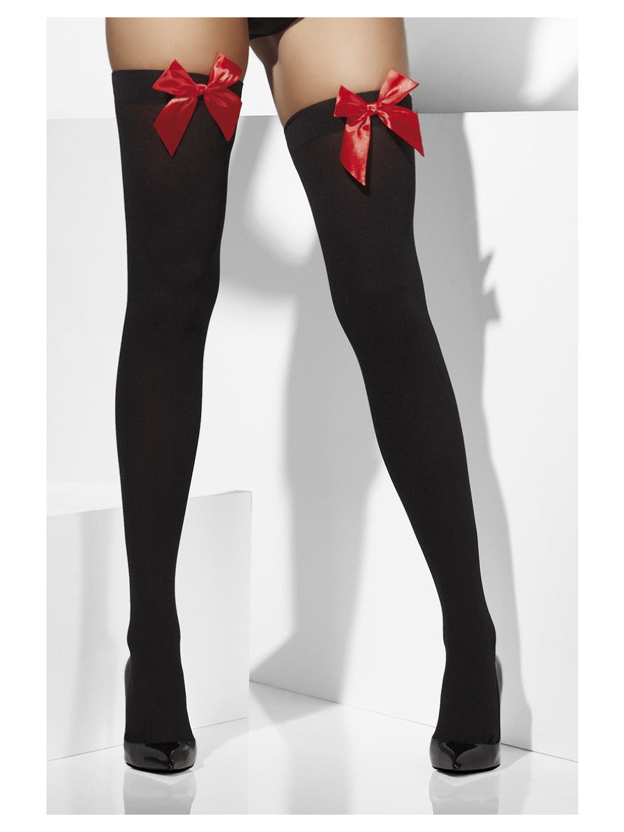 Opaque Hold-Ups, Black - 1