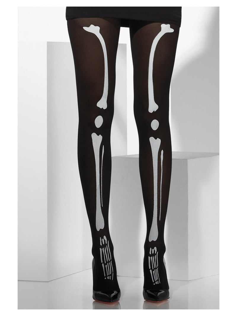 Opaque Tights, Black - 4