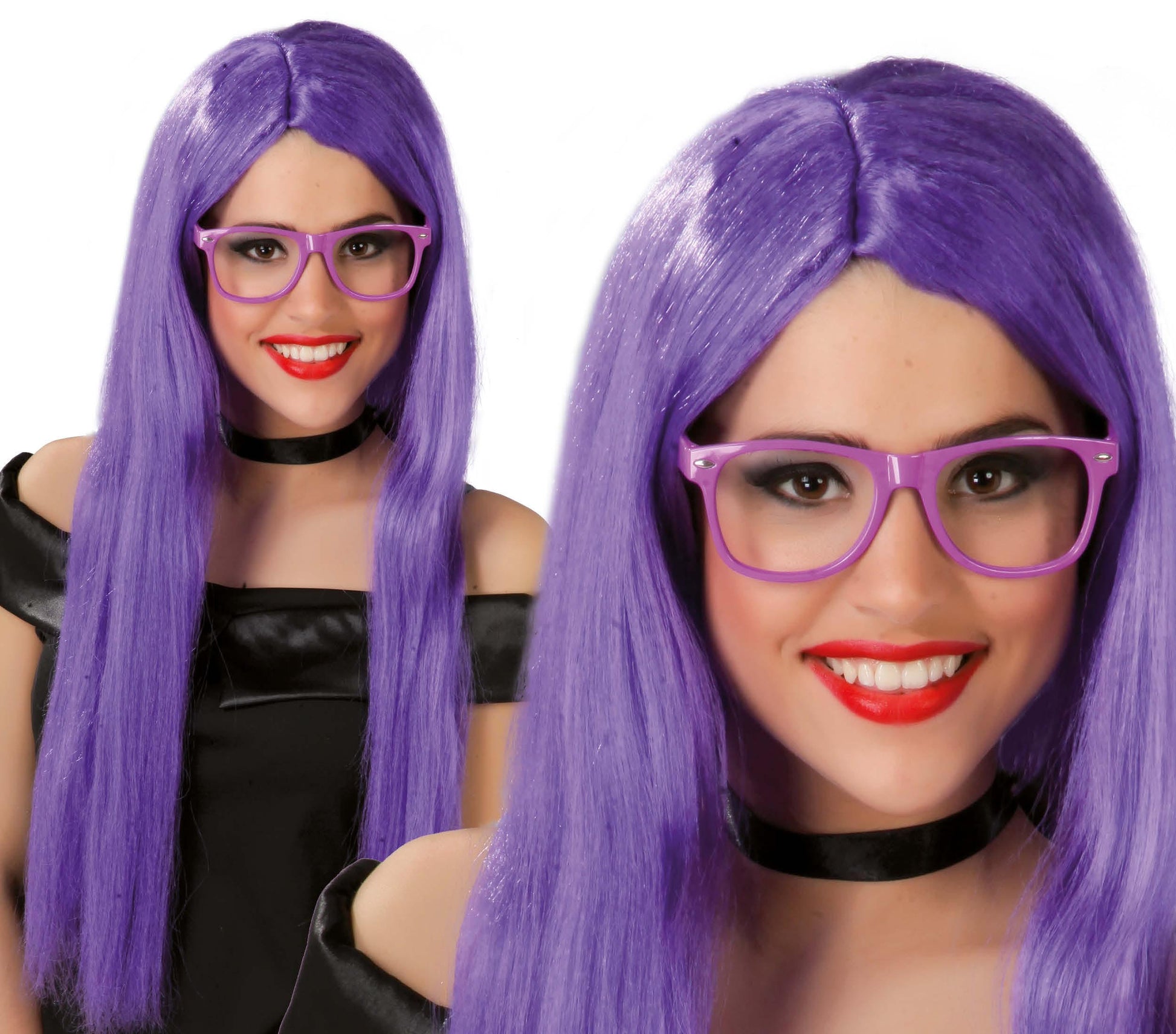 LONG WIG