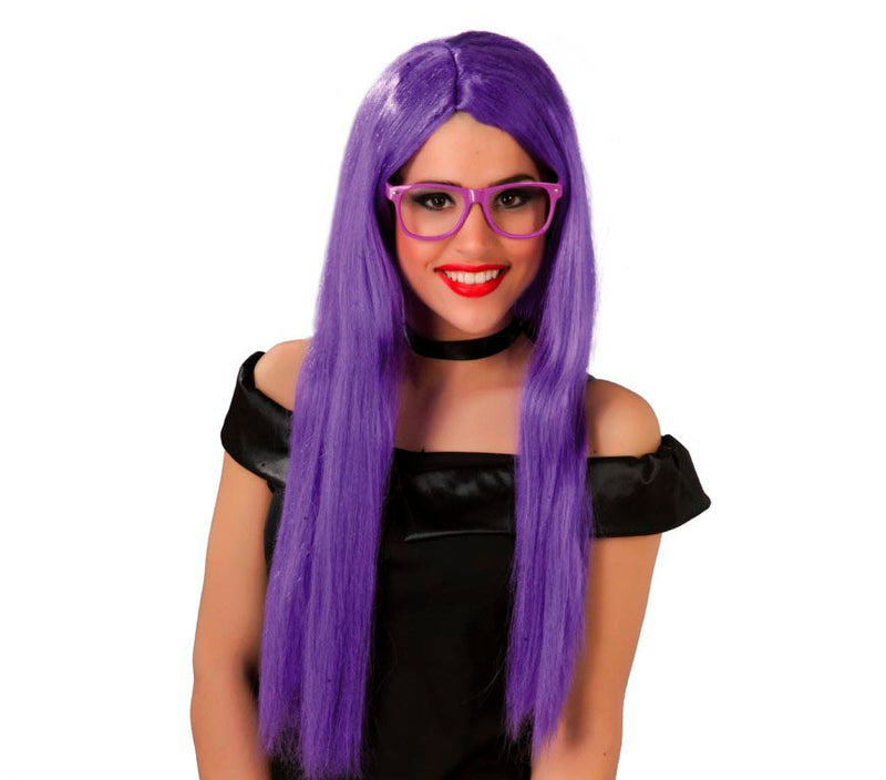 LONG WIG