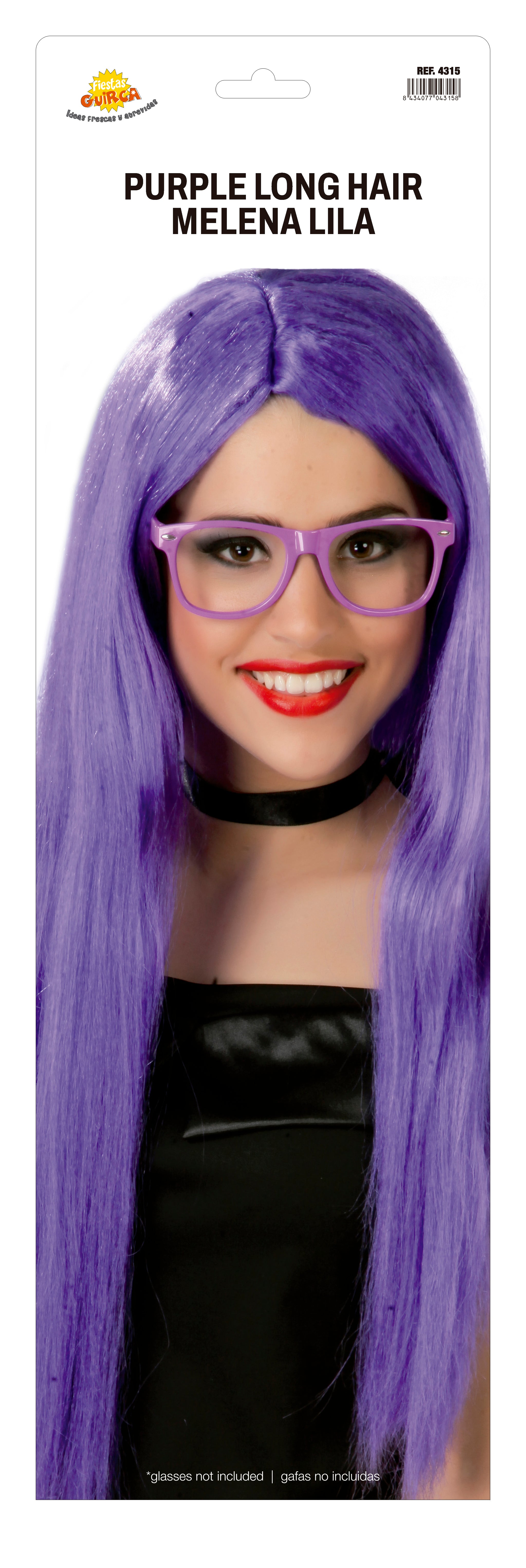 LONG WIG