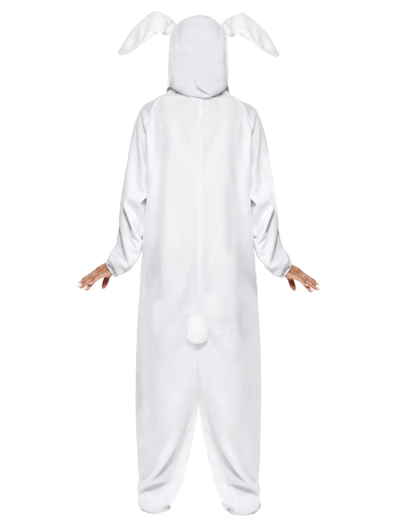 Rabbit Costume, White - 3