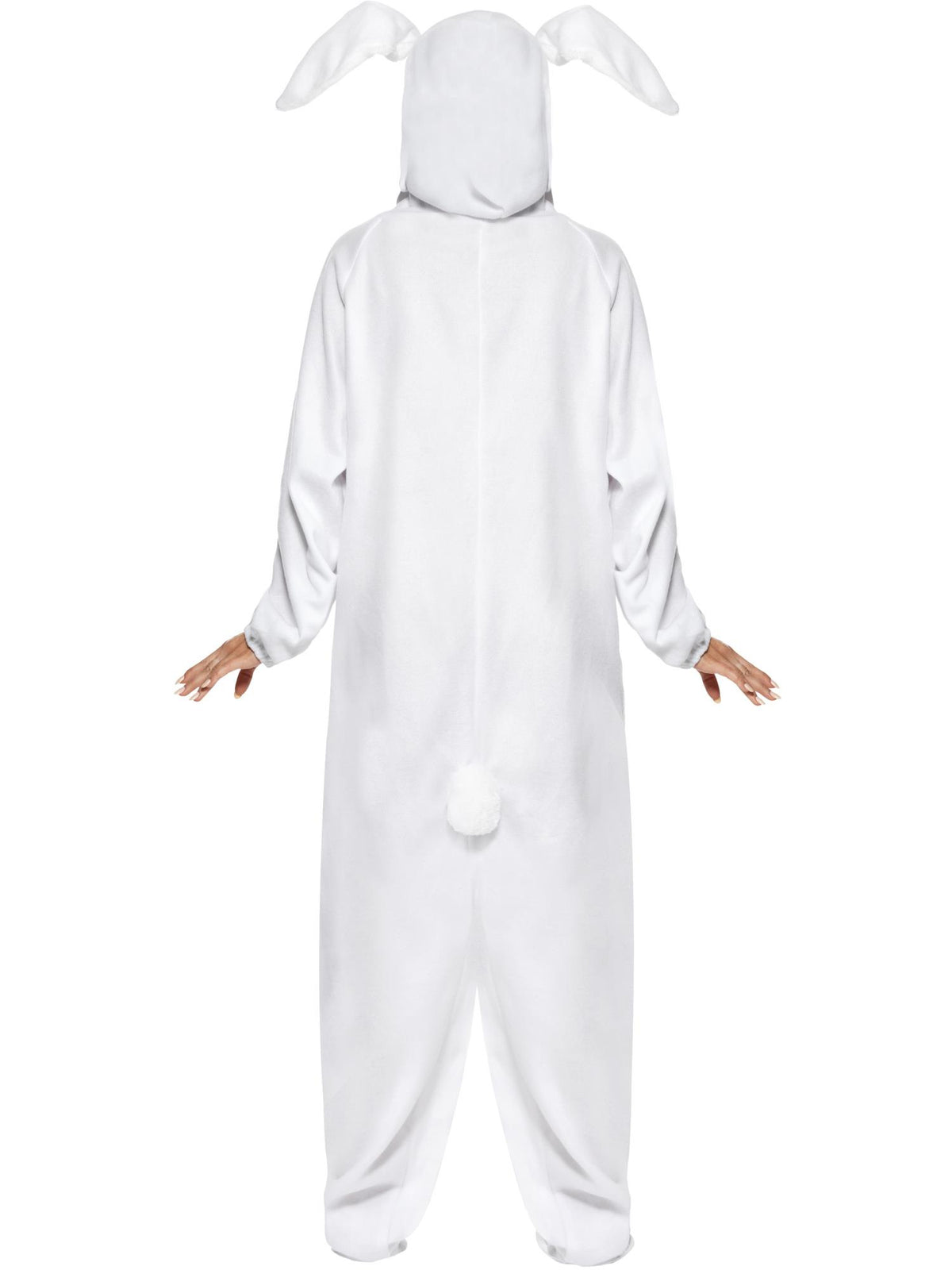 Rabbit Costume, White 2