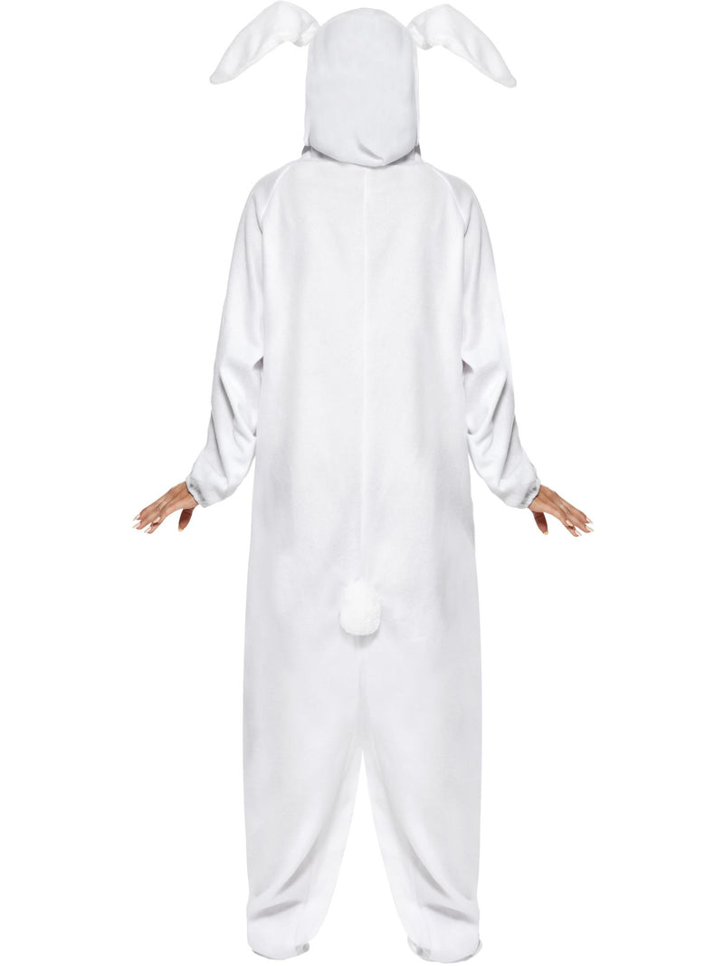 Rabbit Costume, White 2