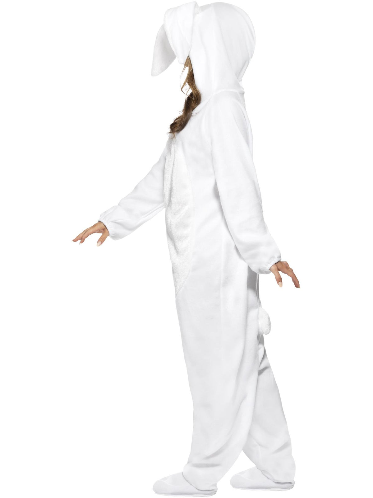 Rabbit Costume, White 3
