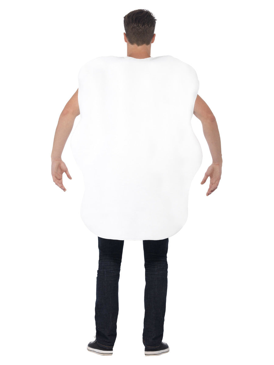 Egg Costume, White - 3