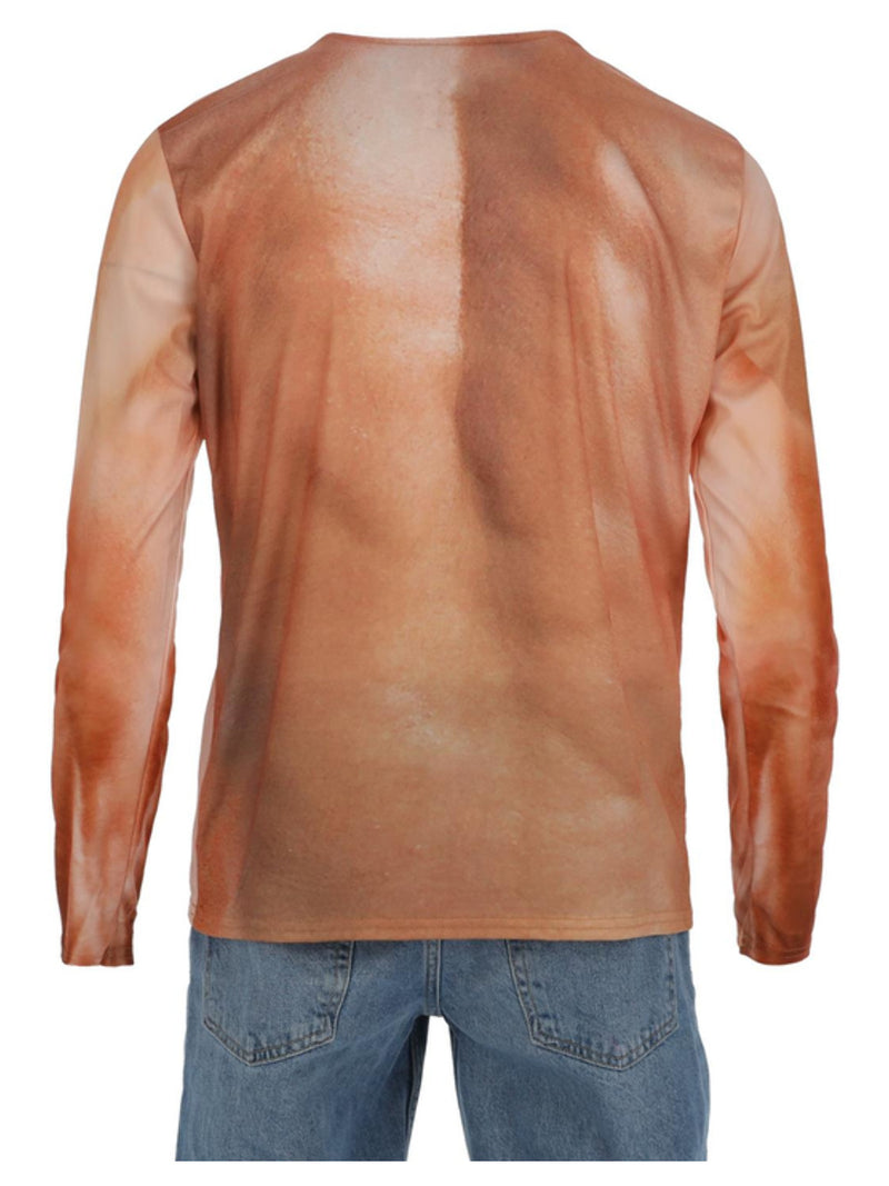 Realistic Muscle Top, Nude - 3