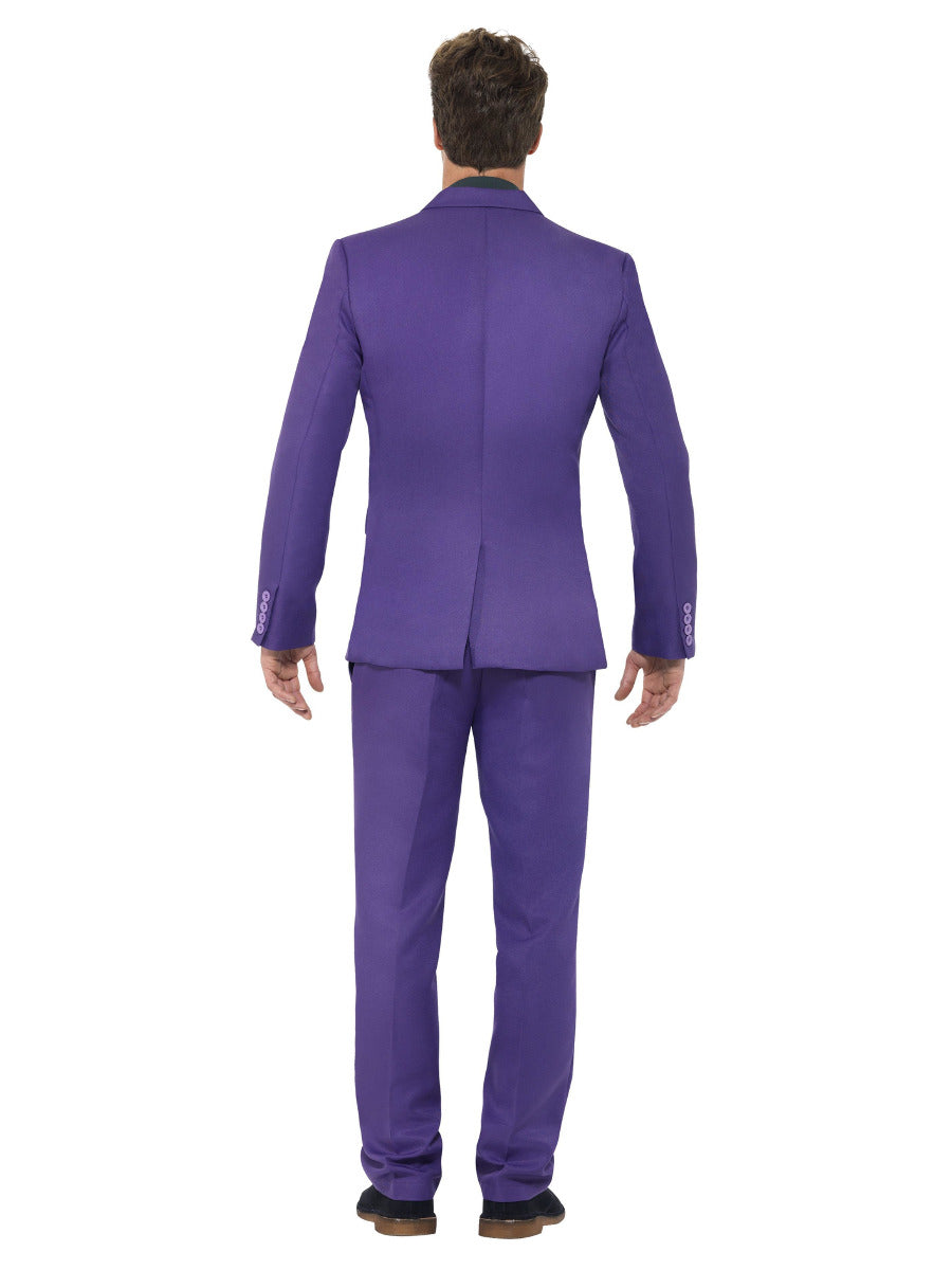 Purple Suit, Purple - 3