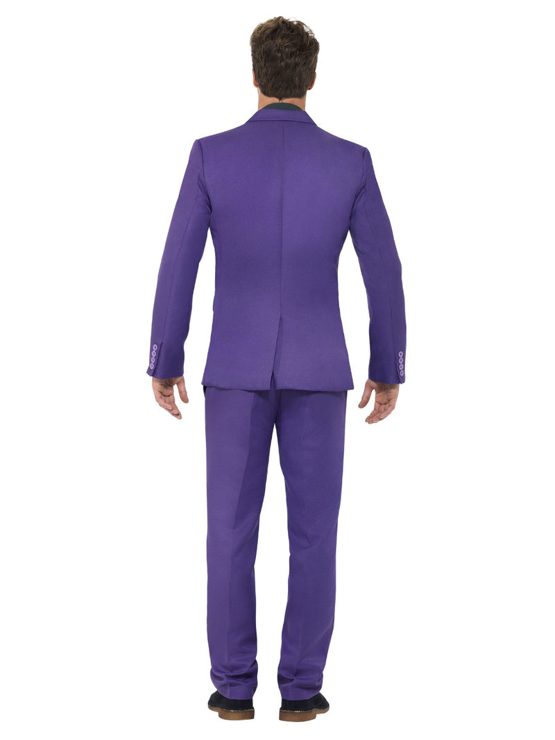 Purple Suit, Purple - 3