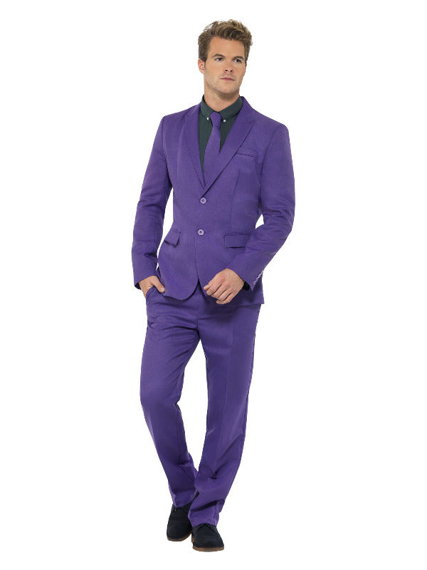 Purple Suit, Purple - 2
