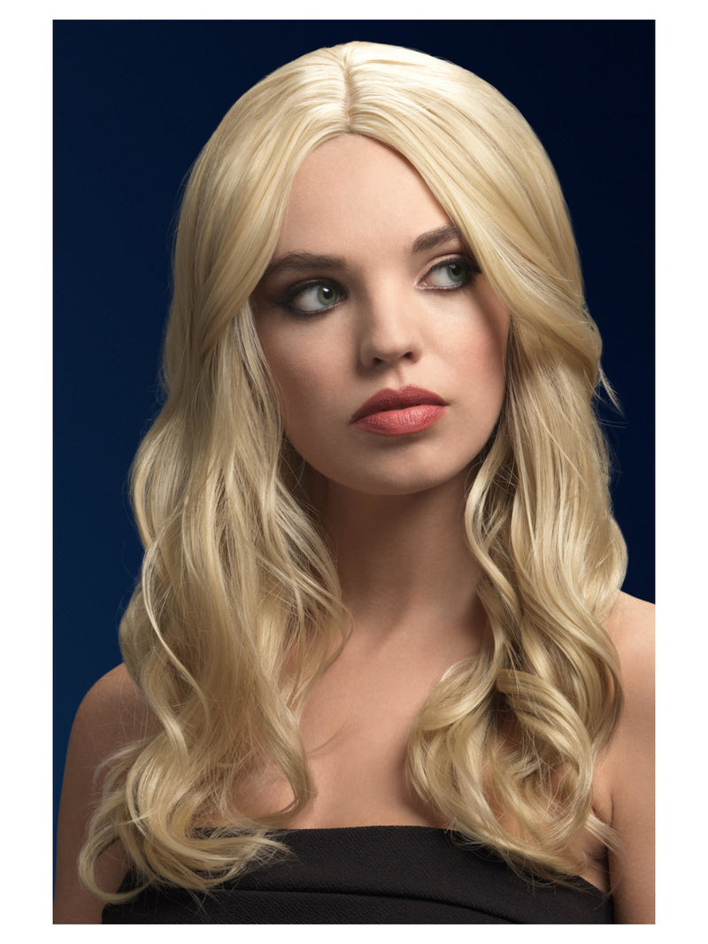 Fever Khloe Wig, Dark Blonde - 1