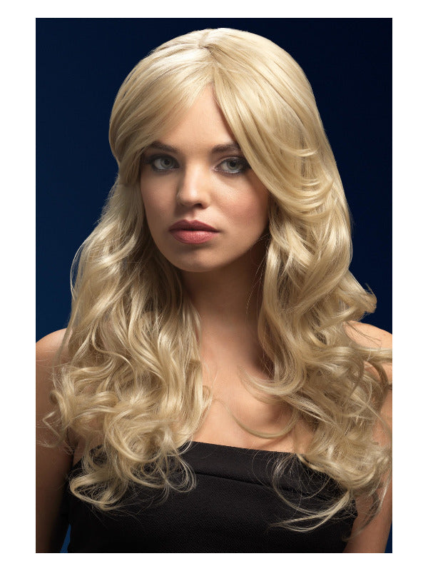Fever Nicole Wig, Dark Blonde - 2
