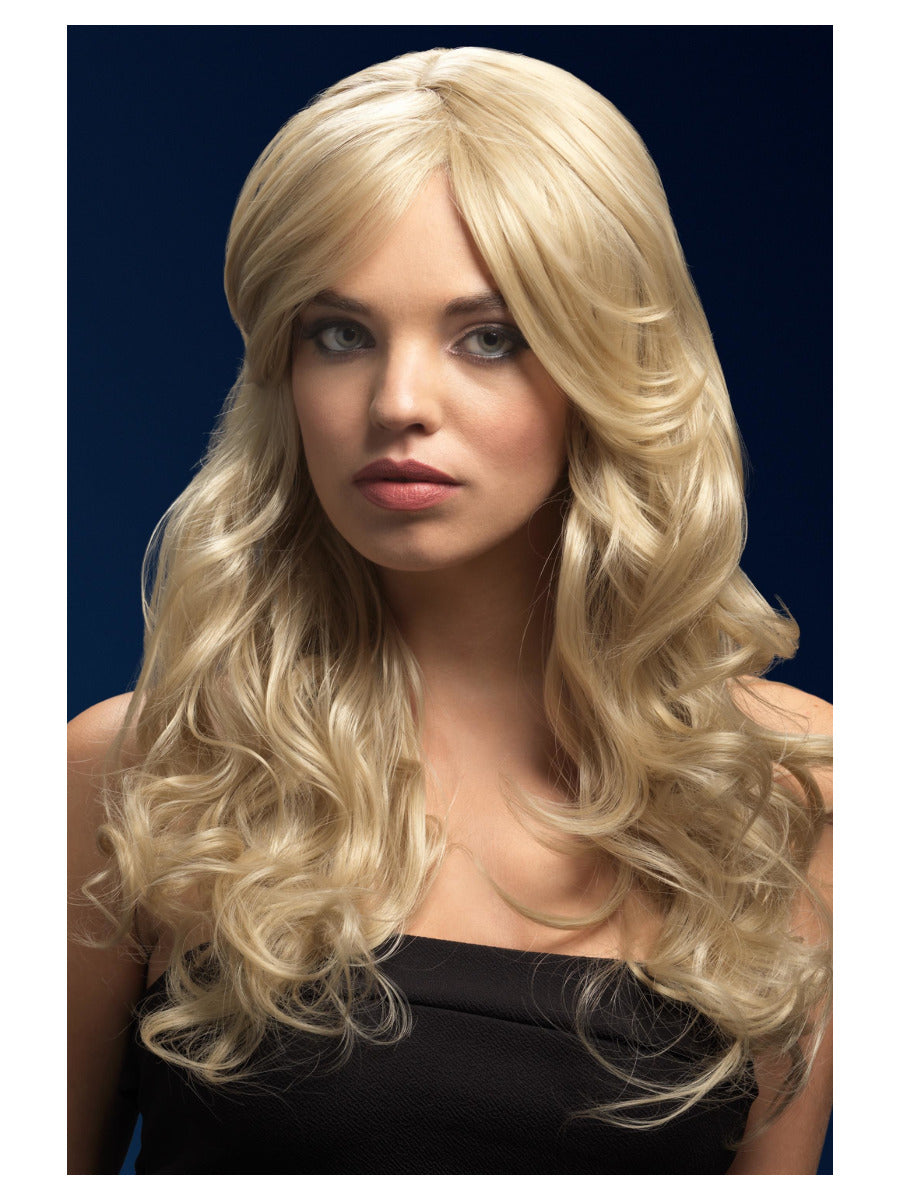 Fever Nicole Wig, Dark Blonde - 1