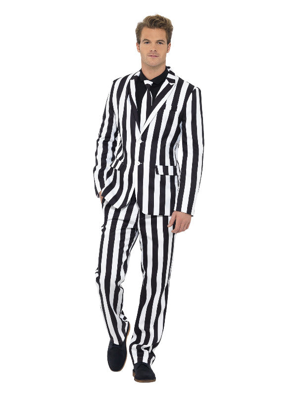 Humbug Suit, Black & White - 2