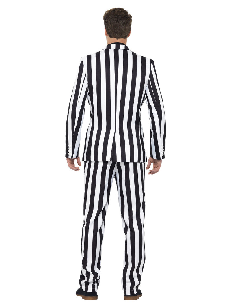 Humbug Suit, Black & White - 3
