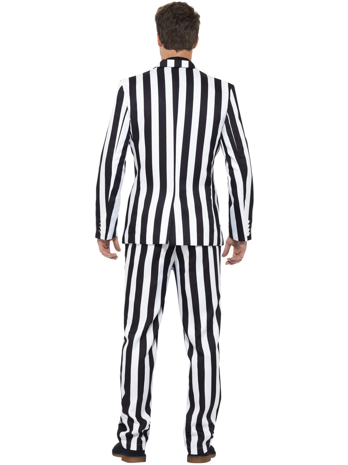 Humbug Suit, Black & White 2