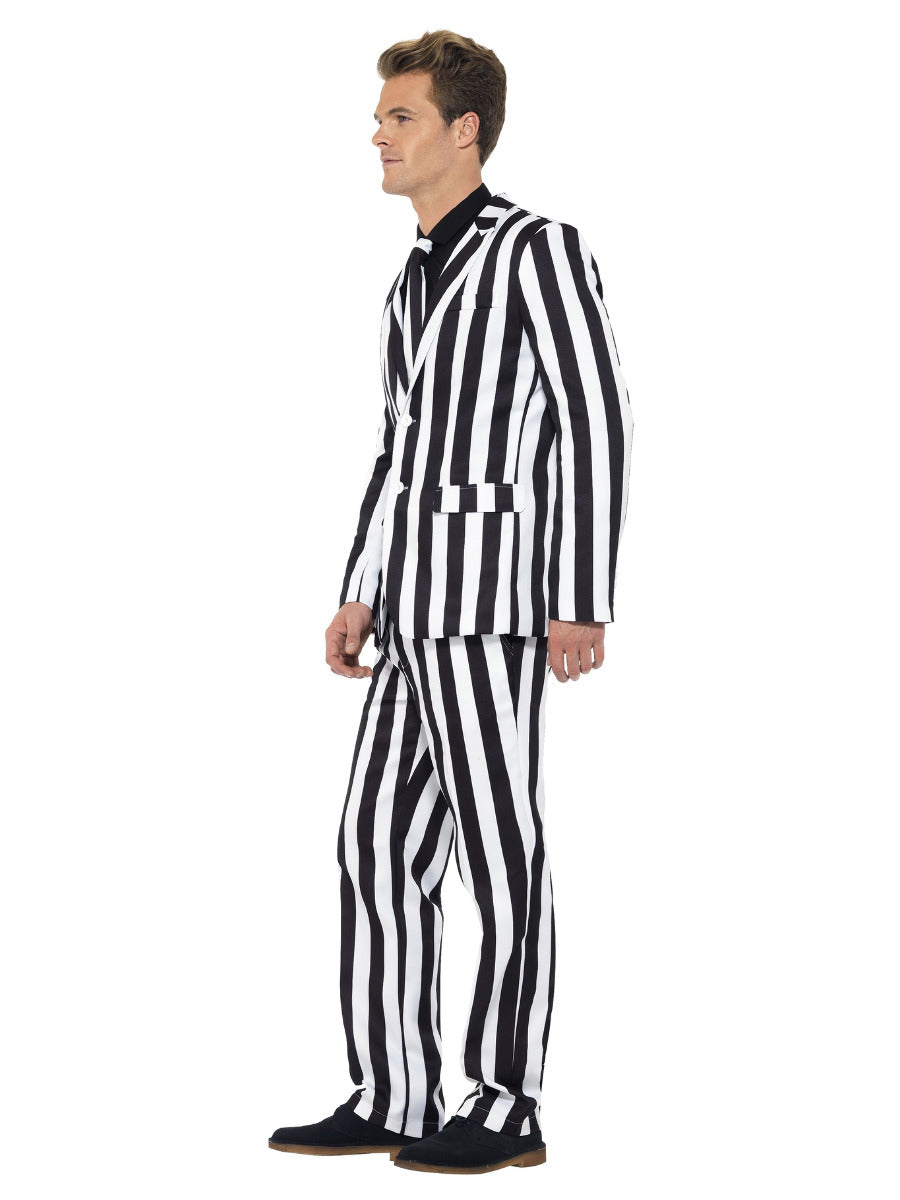 Humbug Suit, Black & White - 4