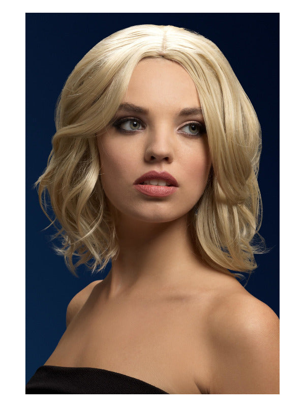 Fever Olivia Wig, Dark Blonde - 2