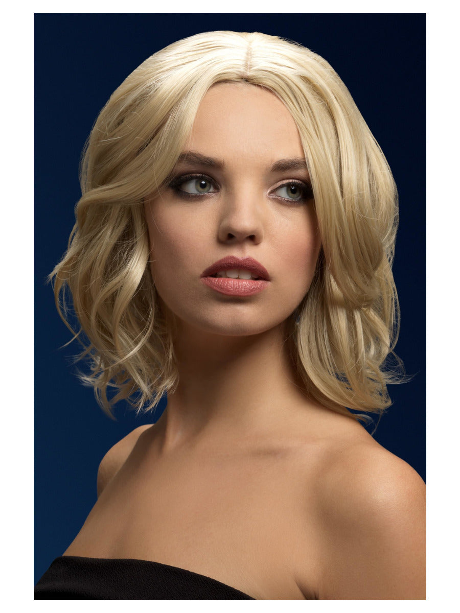 Fever Olivia Wig, Dark Blonde - 1