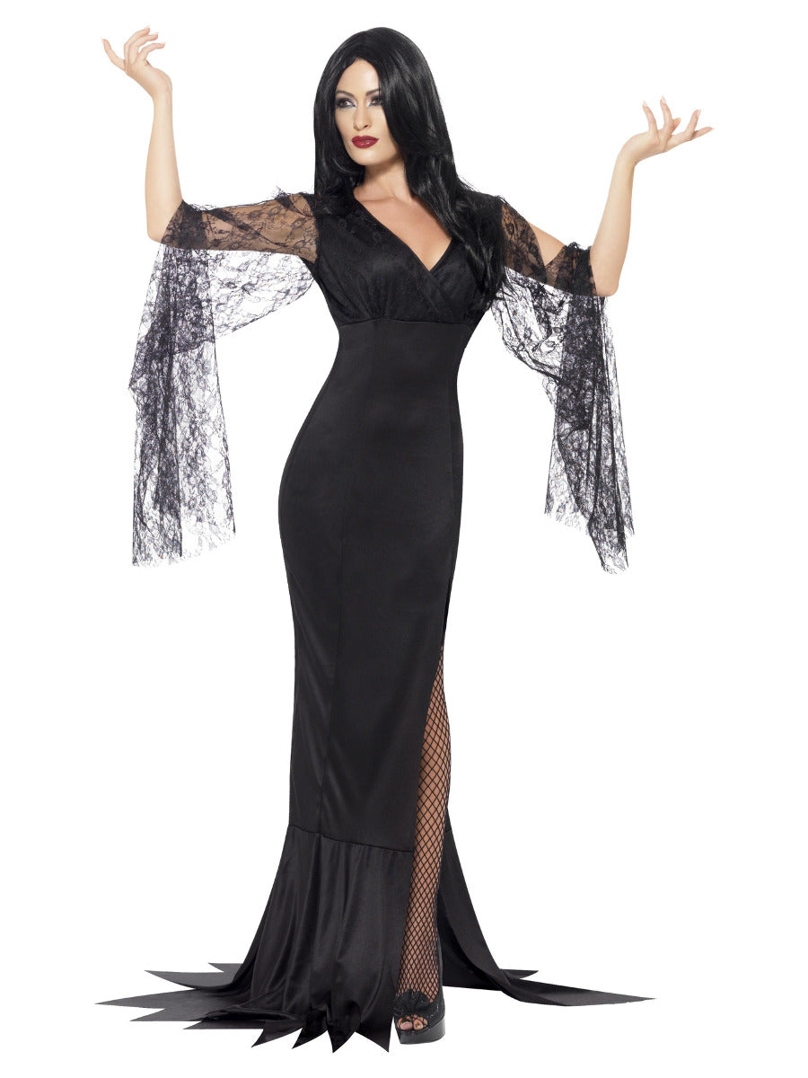 Immortal Soul Costume, Black - 1