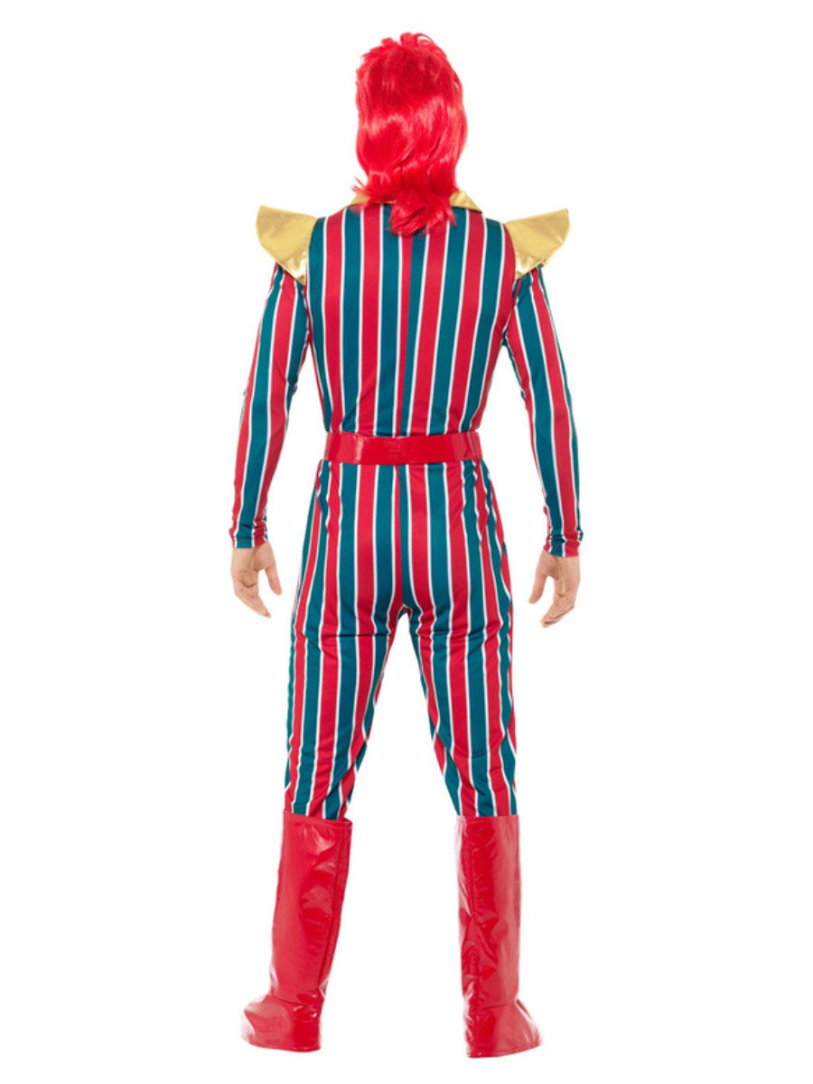 Space Superstar Costume, Multi-Coloured - 3