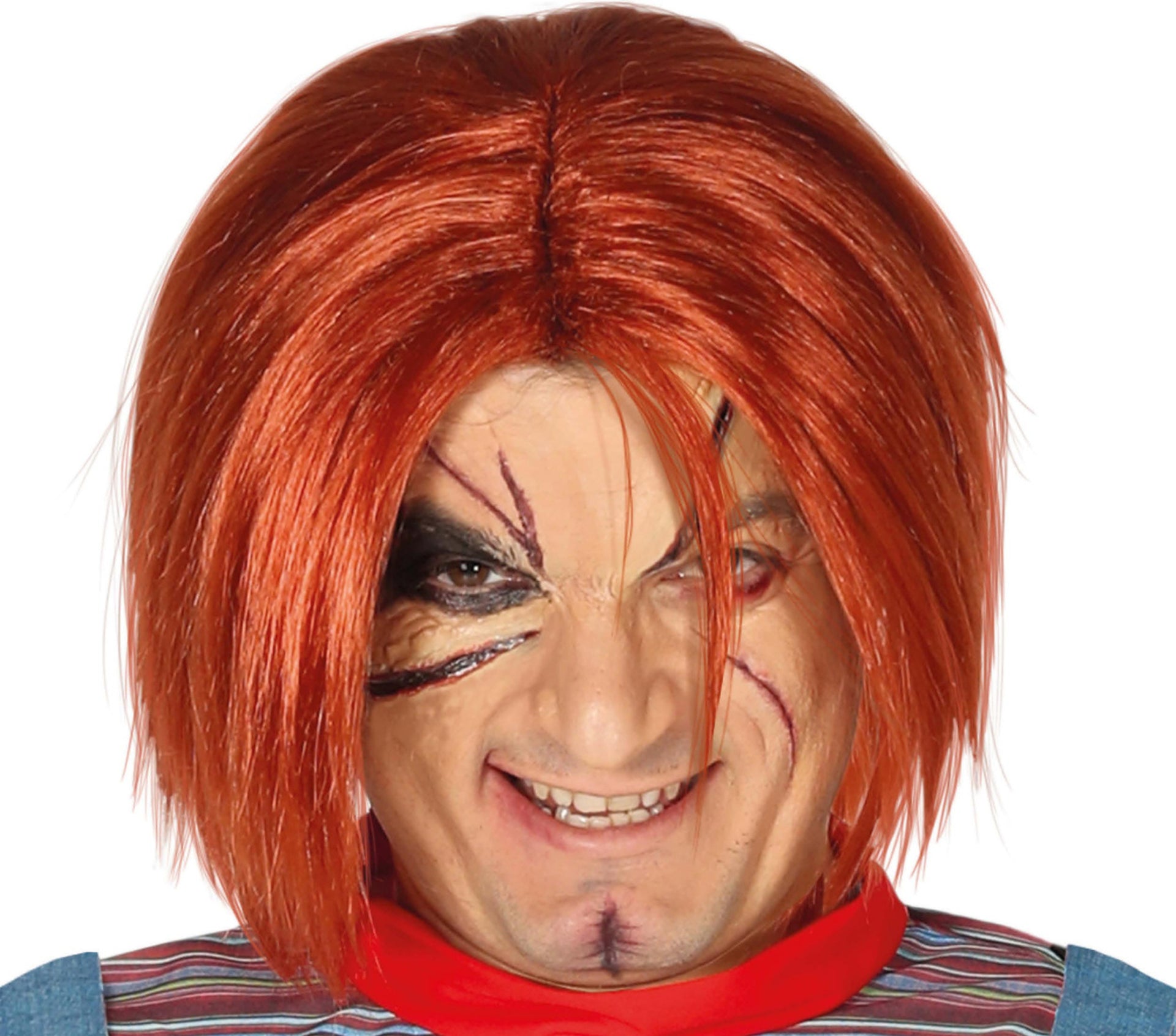 KILLER DOLL WIG IN BOX