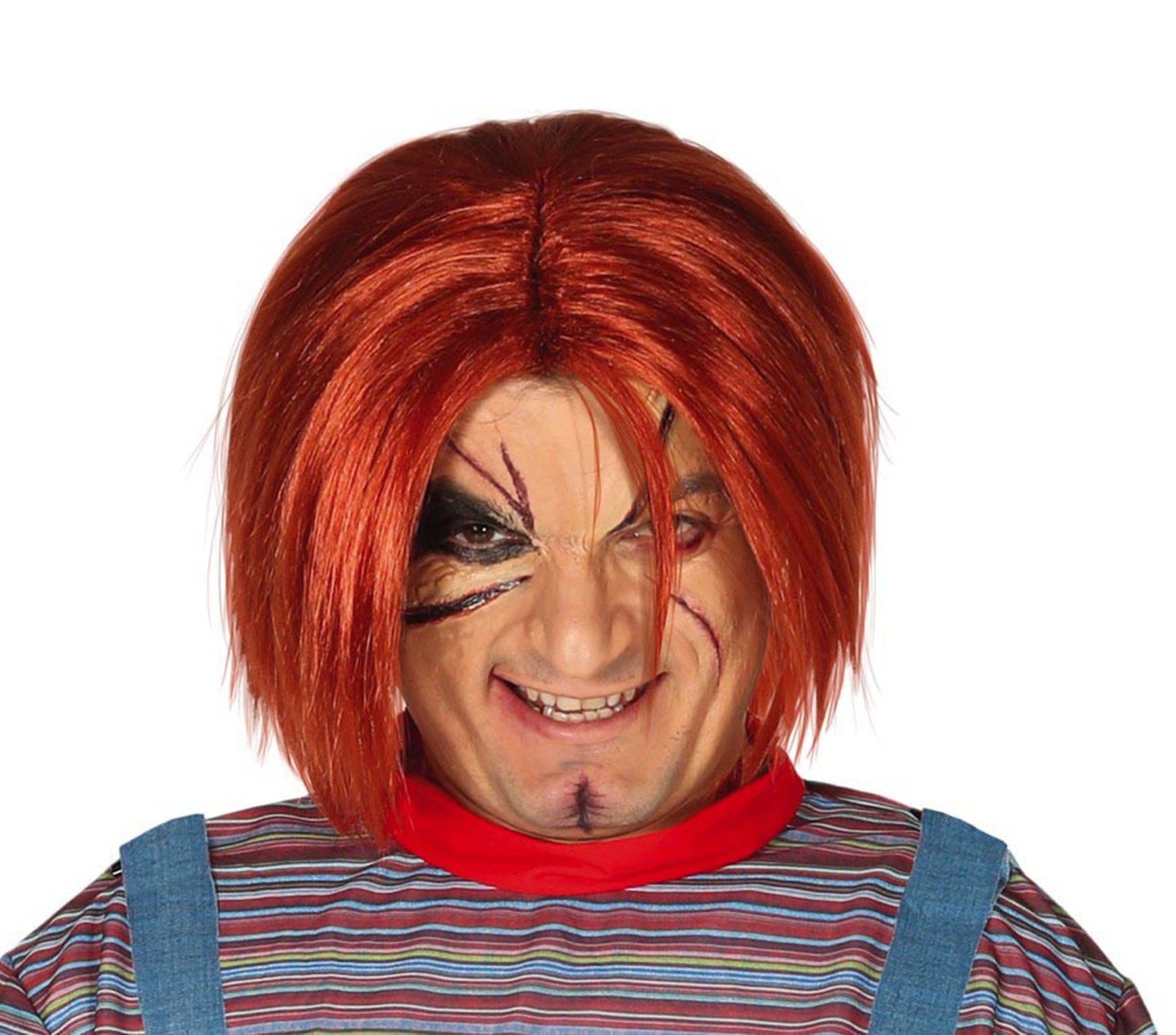 KILLER DOLL WIG IN BOX