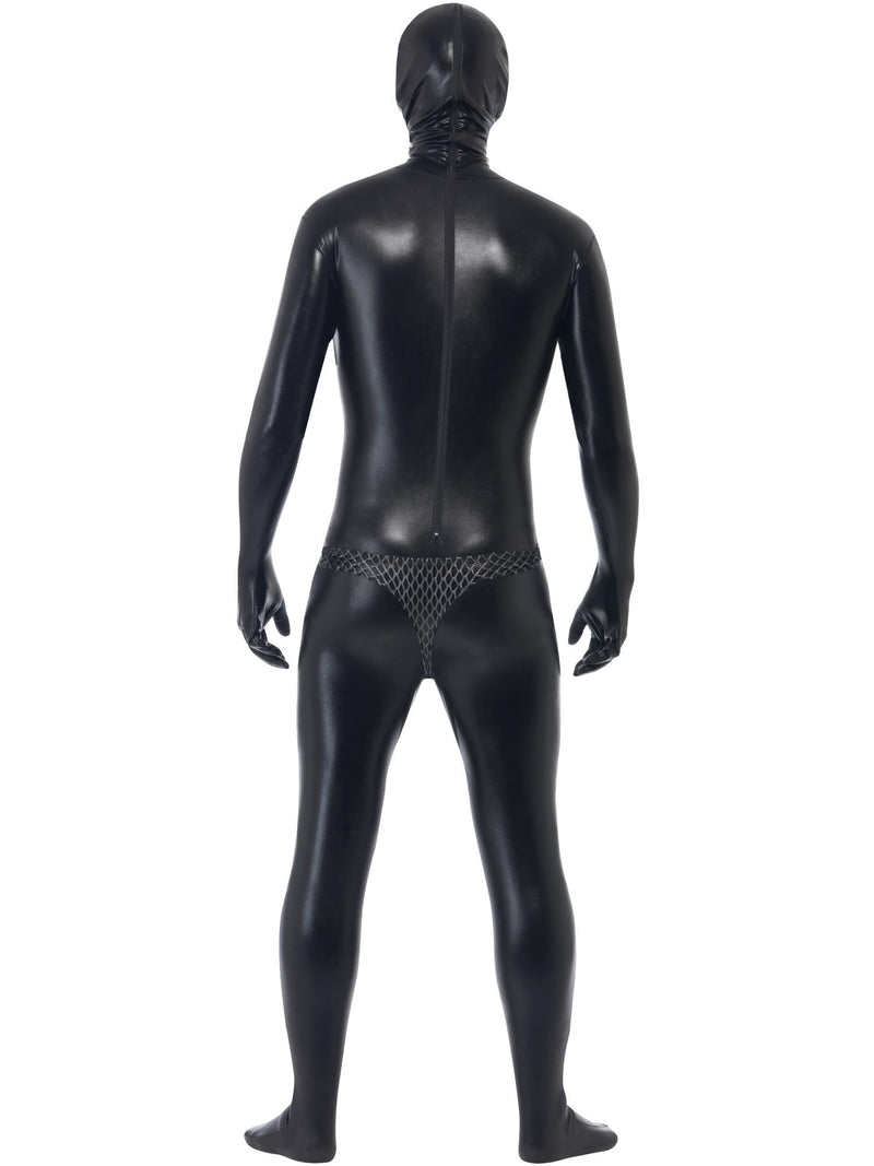 Gimp Costume, Black 2
