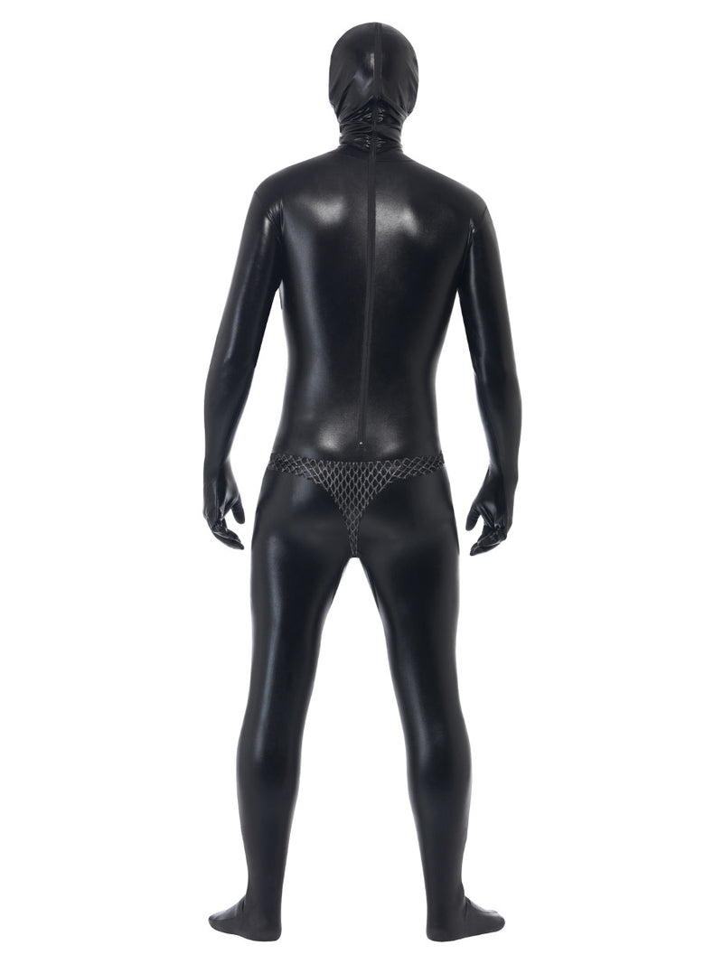 Gimp Costume, Black - 3