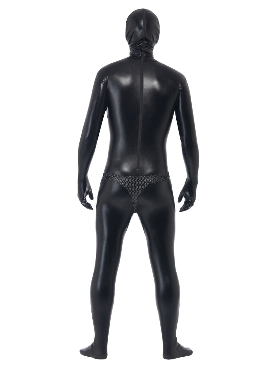 Gimp Costume, Black - 3