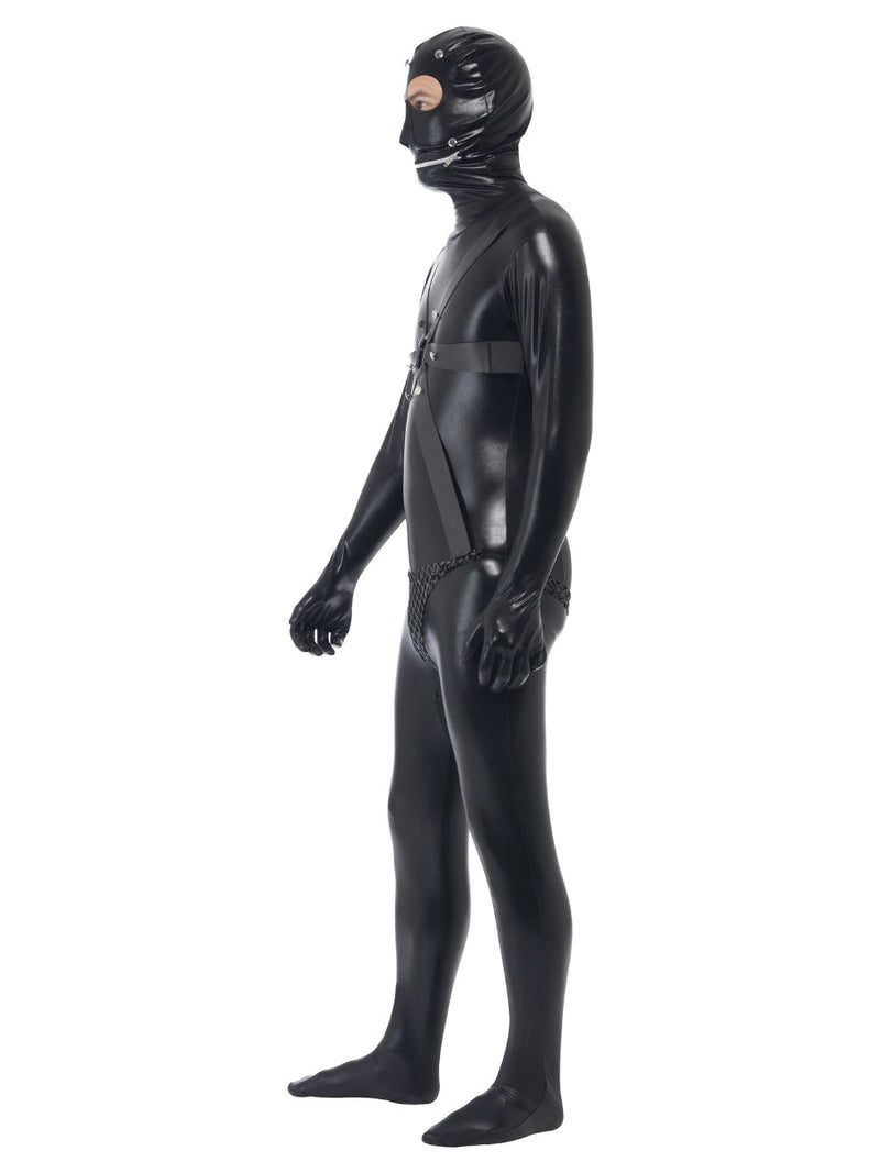 Gimp Costume, Black - 4