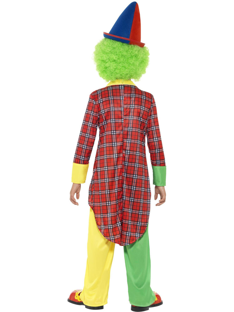 Clown Costume, Red 2