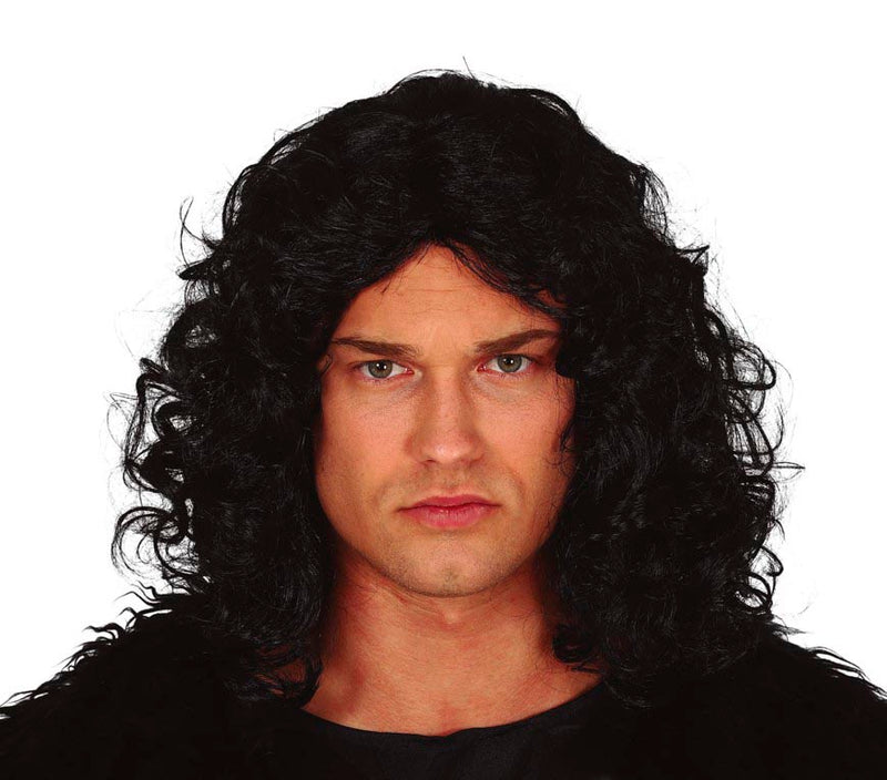 SNOW WARRIOR WIG IN BOX