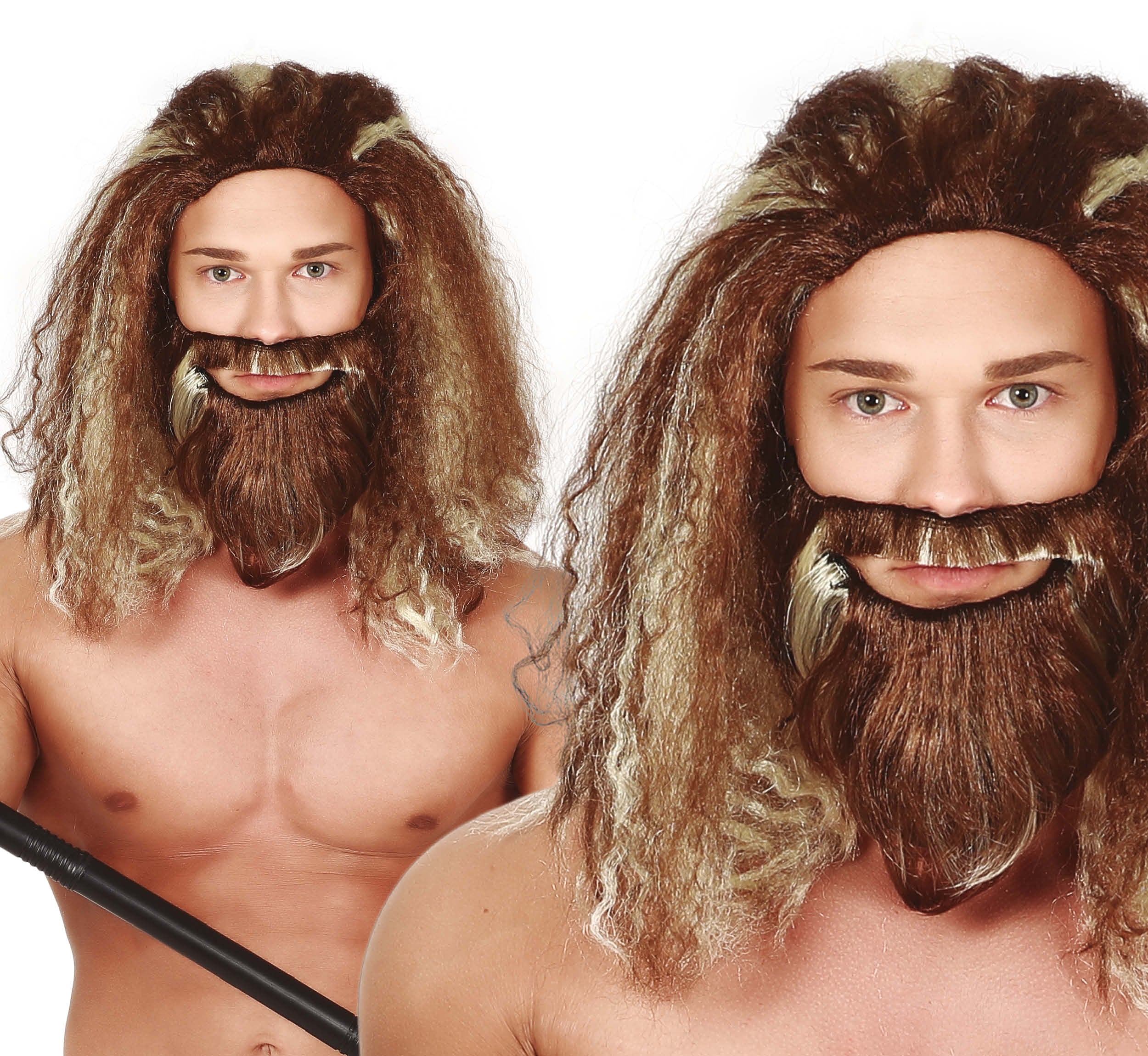 SEA HEROE WIG IN BOX