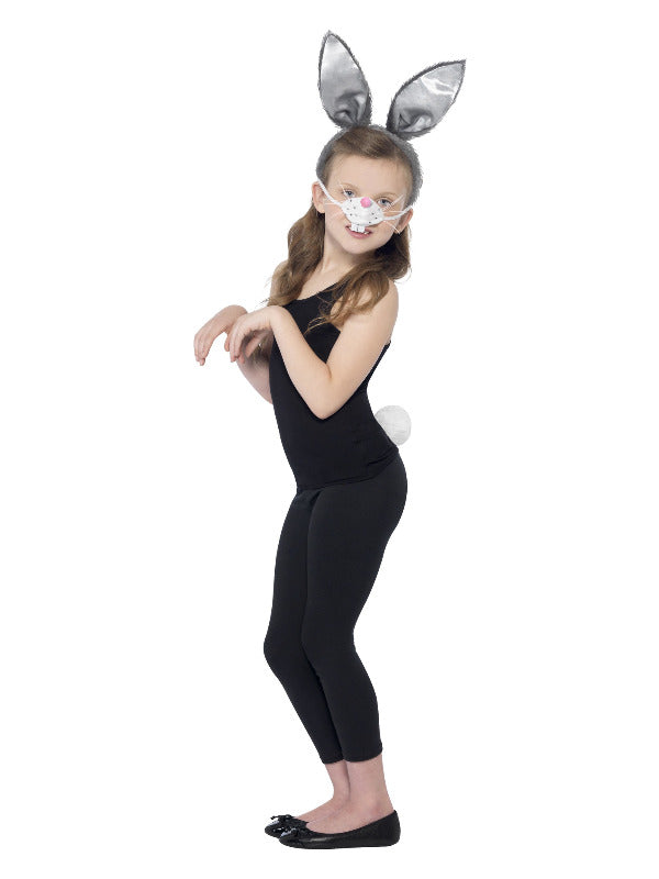 Bunny Kit, Grey - 2